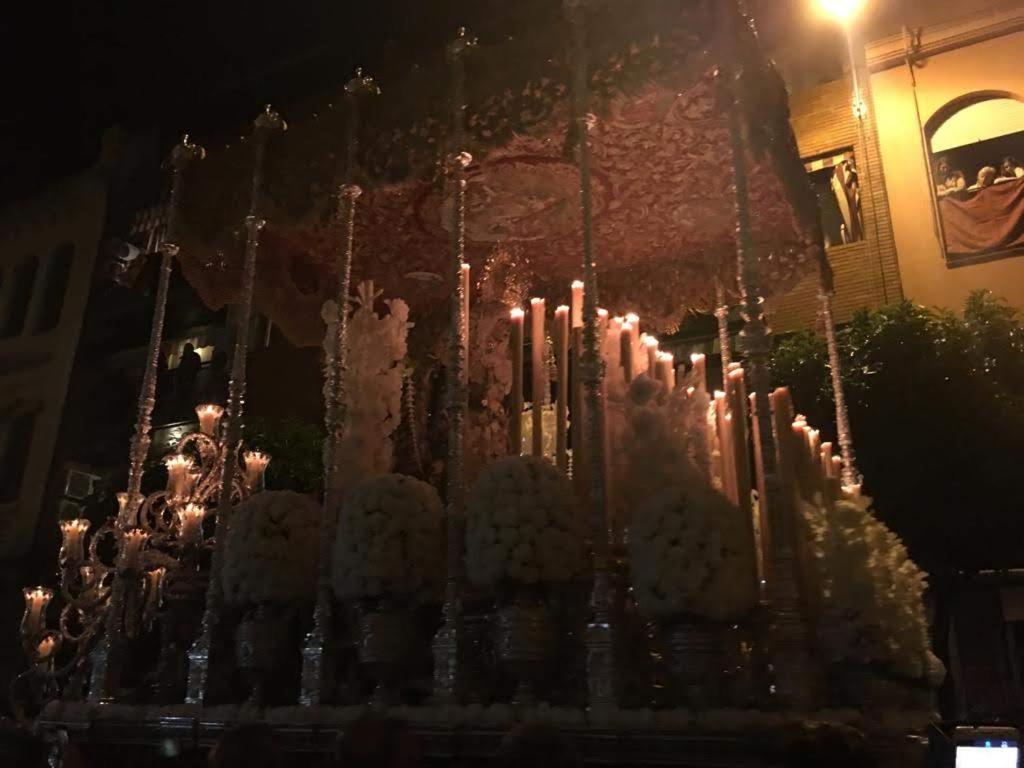 סביליה Cristinas Palace מראה חיצוני תמונה