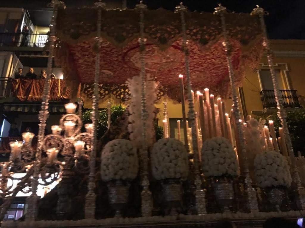 סביליה Cristinas Palace מראה חיצוני תמונה