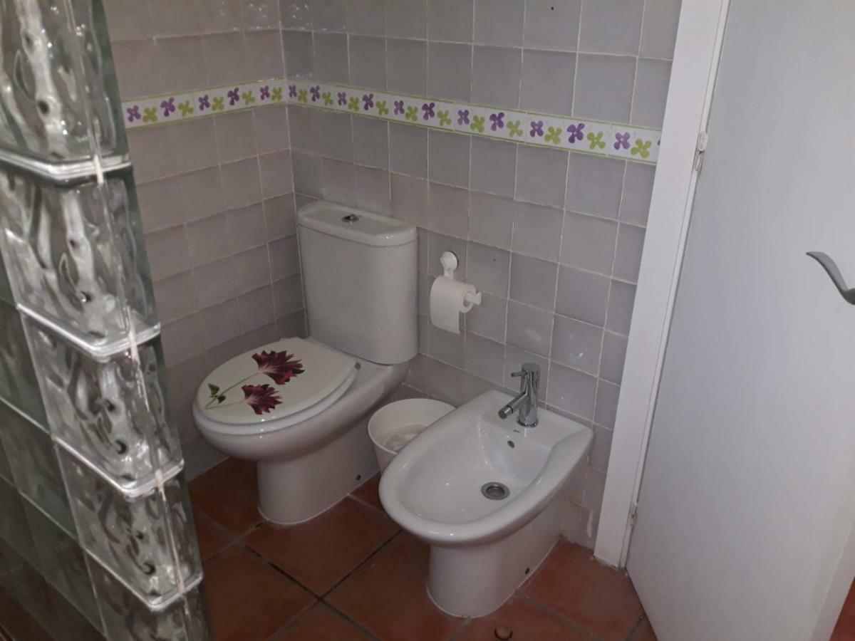 סביליה Cristinas Palace מראה חיצוני תמונה