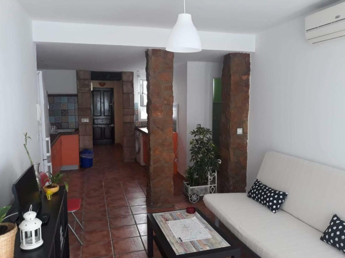 סביליה Cristinas Palace מראה חיצוני תמונה